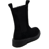 SHOES June Damen Stiefel 9607 Restudsalg Black