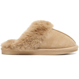 SHOES Juno Hausschuhe SG-2 Indoor Slippers Kaki