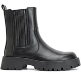SHOES Kiko Damen Stiefel 5336 Shoes Black