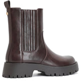 SHOES Kiko Damen Stiefel 5336 Shoes Brown
