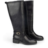 SHOES Kimi Damen Stiefel 69017 Shoes Black