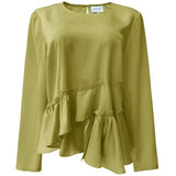 Liberté LIBERTÈ Damen Bluse FIE Blouse Avocado