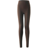 Liberté LIBERTÉ Damen Leggins AMY Leggins DARK CHOCOLATE
