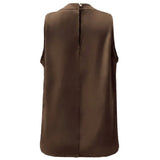 Liberté LIBERTÉ Damen Top PIP Top Brown