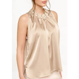 Liberté LIBERTÉ Damen Top PIP Top Champagne