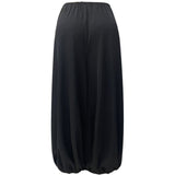 Liberté LIBERTÈ Damen hosen Ballon BIBI Pant Black