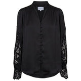 Liberté LIBERTÉ Damenbluse RIGMOR Blouse Black