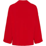 LULULIA LULULIA Damen Hemd LuAnna 2002 Shirt Red