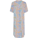 LULULIA LULULIA Damen Kleid LUMATILDE Dress p657xceleste d3