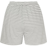LULULIA LULULIA Damen Shorts LUSELMA 62781 Shorts Grey Melange
