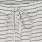LULULIA LULULIA Damen Shorts LUSELMA 62781 Shorts Grey Melange
