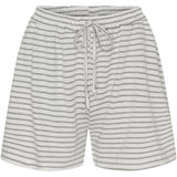 LULULIA LULULIA Damen Shorts LUSELMA 62781 Shorts Grey Melange