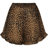 LULULIA LULULIA Damen Shorts LuNora 2001pv Shorts Leo Print