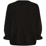 LULULIA LULULIA Damen Strick LUJUNO 2413LU Knit Black