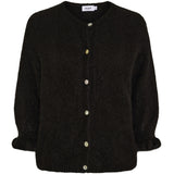 LULULIA LULULIA Damen Strick LUJUNO 2413LU Knit Black