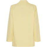 LULULIA LULULIA Gia Damen Blazer 6120-0 Blazer Custard