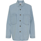 LULULIA LULULIA Hemd LuMolly 85530 Shirt Light blue