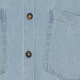 LULULIA LULULIA Hemd LuMolly 85530 Shirt Light blue
