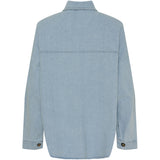 LULULIA LULULIA Hemd LuMolly 85530 Shirt Light blue