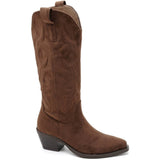 SHOES Lara Damen stiefel 7689A Shoes Olive
