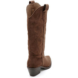 SHOES Lara Damen stiefel 7689A Shoes Olive