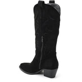SHOES Lara Damen stiefel 7689A Shoes Black