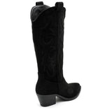 SHOES Lara Damen stiefel 7689A Shoes Black