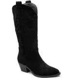 SHOES Lara Damen stiefel 7689A Shoes Black