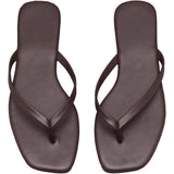 SHOES Larisa Damen sandalen 5283 Shoes Brown