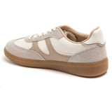 SHOES Laura Damen Sneakers 7589 Restudsalg Beige