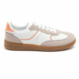 SHOES Laura Damen Sneakers 7589 Shoes Kaki
