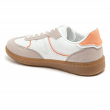 SHOES Laura Damen Sneakers 7589 Shoes Kaki