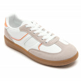 SHOES Laura Damen Sneakers 7589 Shoes Kaki
