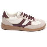 SHOES Laura Damen Sneakers 7589 Shoes Wine