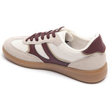 SHOES Laura Damen Sneakers 7589 Shoes Wine