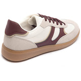 SHOES Laura Damen Sneakers 7589 Shoes Wine