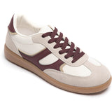 SHOES Laura Damen Sneakers 7589 Shoes Wine