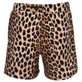 Liberté Liberté Damen Shorts ALMA 9517 Shorts LUX LEO NEON ORANGE