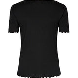 Liberté Liberté Damen T-Shirt NATALIA 9971 T-shirt Black