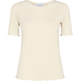 Liberté Liberté Damen T-Shirt NATALIA 9971 T-shirt Ivory