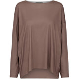 Liberté Liberté Damen Top ALMA - 9504 Restudsalg Fossil