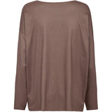 Liberté Liberté Damen Top ALMA - 9504 Restudsalg Fossil