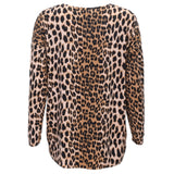 Liberté Liberté Damen Top ALMA - 9504 Restudsalg Lux Leo