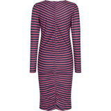 Liberté Liberté Damen V Kleid ALMA Restudsalg Rasberry