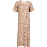 Liberté Liberte Damen Kleid Alma 9562. Dress Desert Lux Leo