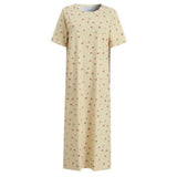 Liberté Liberte Damen Kleid Alma 9562. Dress YELLOW CHERRY