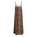 Liberté Liberté Damenn Kleid 9579 ALMA Dress LUX LEO RED HEART