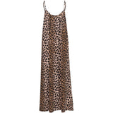 Liberté Liberté Damenn Kleid 9579 ALMA Dress Lux Leo