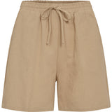 Liberté Liberté Damenn shorts Line Shorts Sand