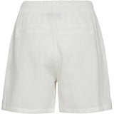 Liberté Liberté Damenn shorts Line Shorts White
